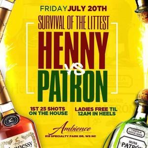 Meet your Posher, Alicia